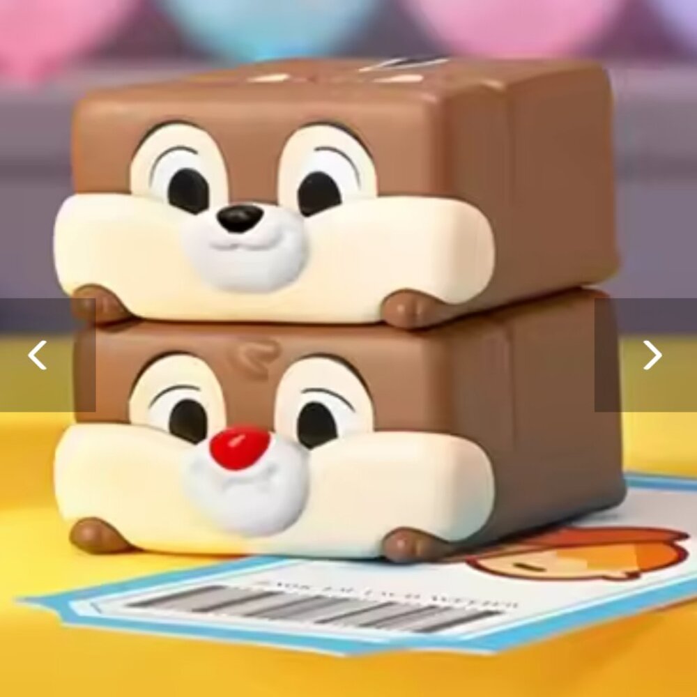 POP MART Disney Classics POP CUBE-2 Series- Confirmed: MARIE - Picture 7 of 10